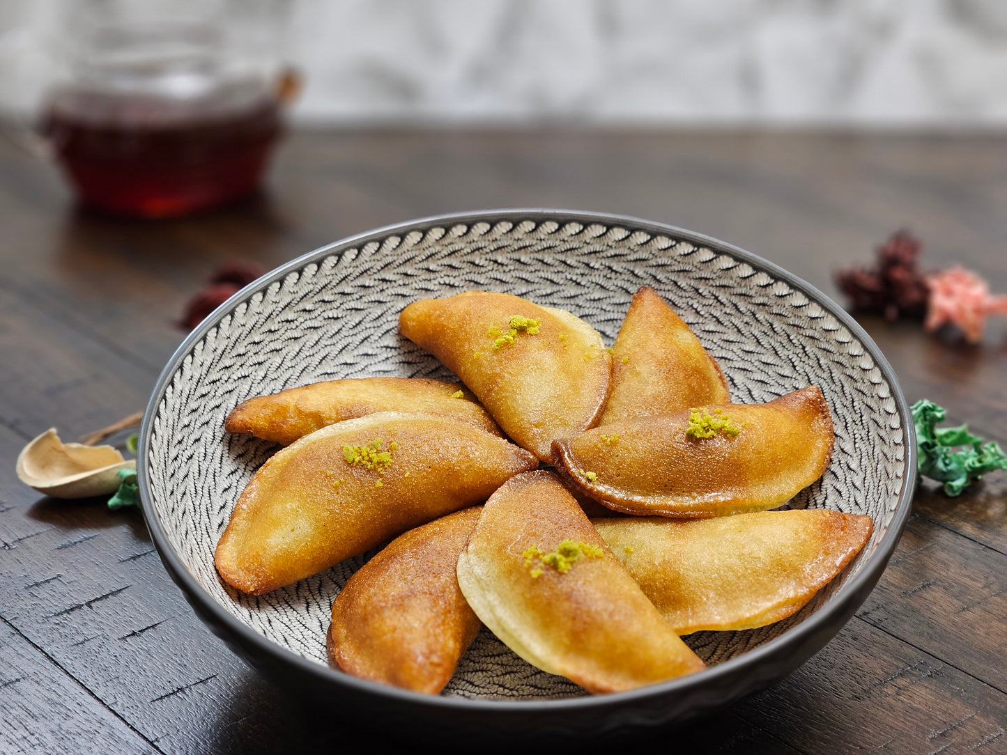 Traditional Atayef
