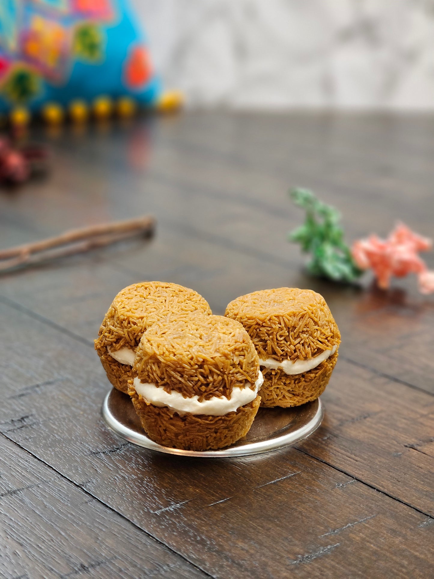 Kunafa Bites