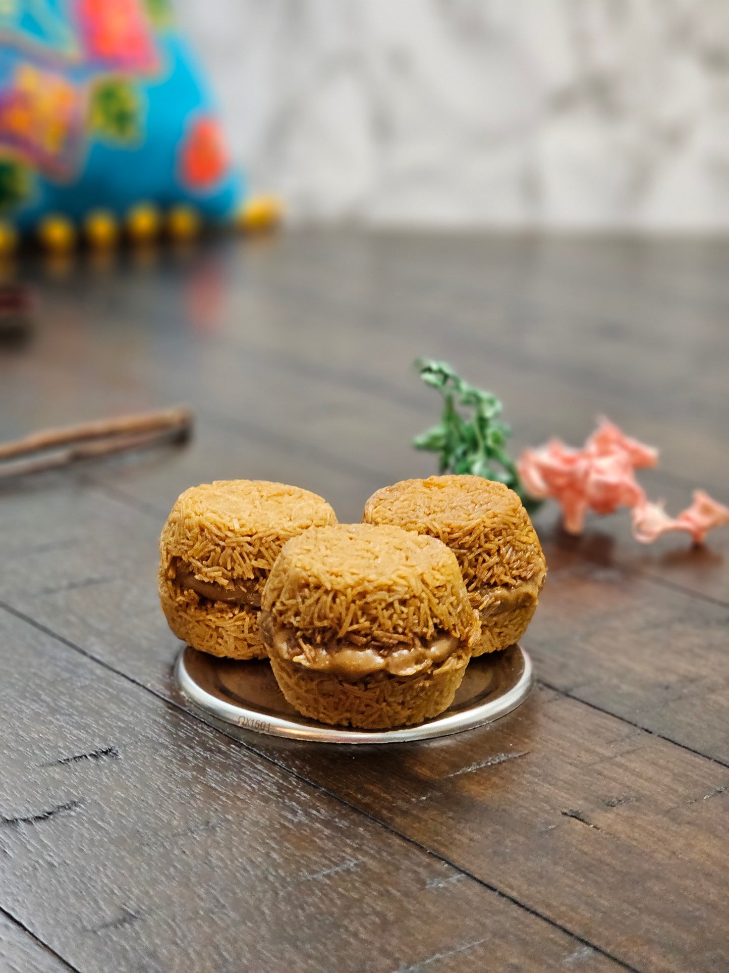 Kunafa Bites